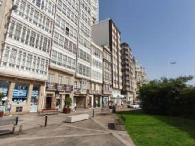 Piso Alquiler A Coruña Capital, Ensanche