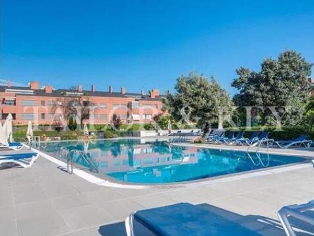 Piso Alquiler Alcobendas, Ensanche