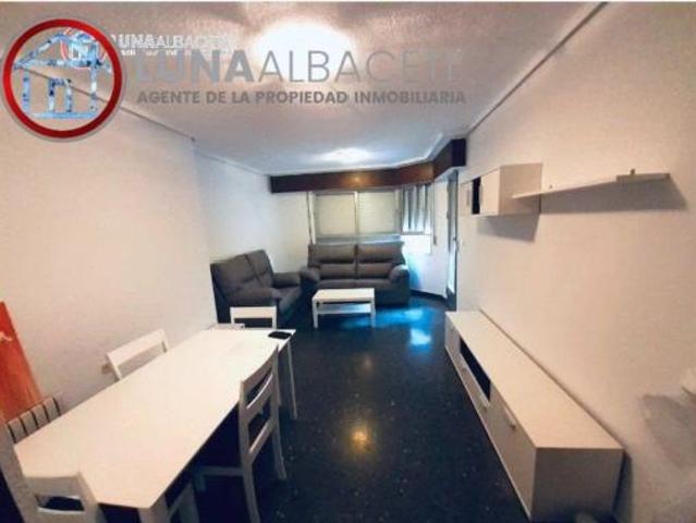 Piso Alquiler Albacete Capital, Hospital Parque Sur