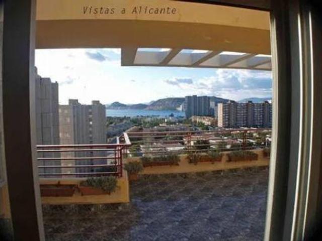 Piso Alquiler Alicante Alacant, Cabo de la Huerta