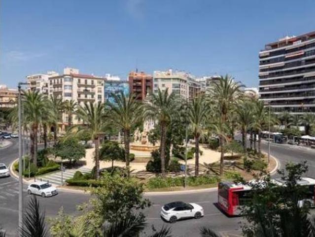 Piso Alquiler Alicante Alacant, Centro Tradicional