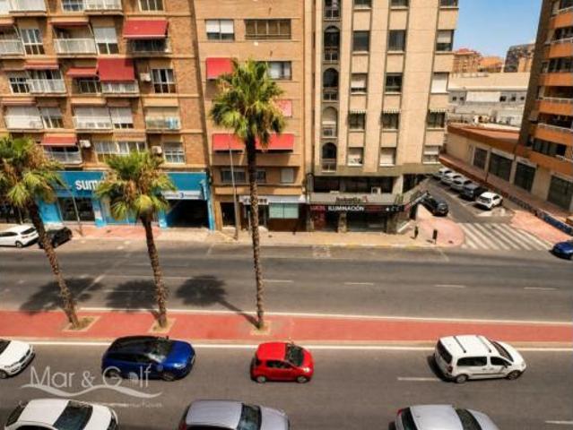 Piso Alquiler Alicante Alacant, Benalúa