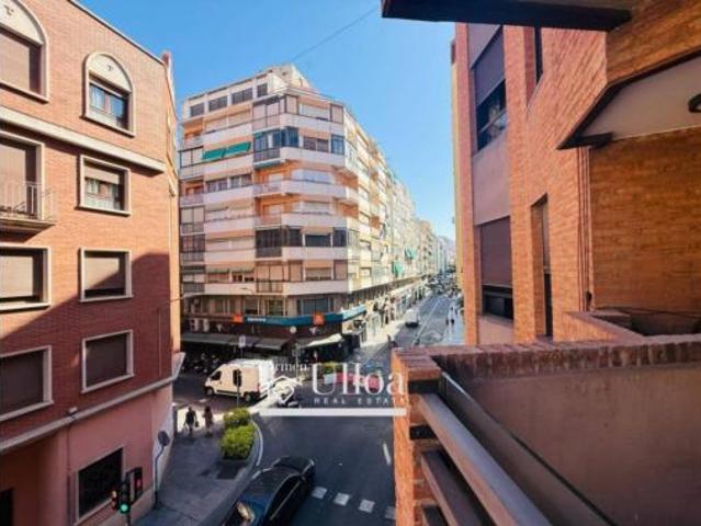 Piso Alquiler Alicante Alacant, Ensanche Diputación