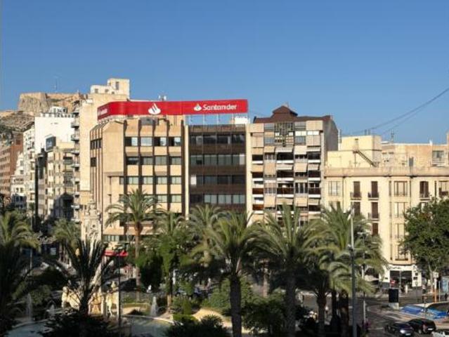 Piso Alquiler Alicante Alacant, Ensanche Diputación