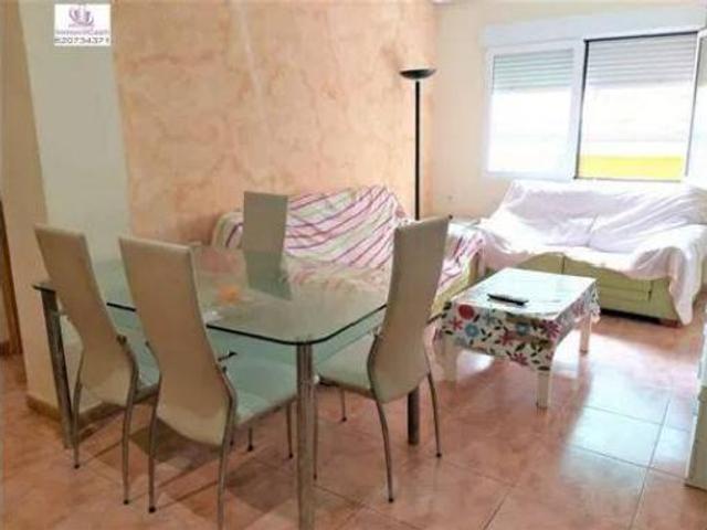 Piso Alquiler Alicante Alacant, Florida Ciudad de Asís