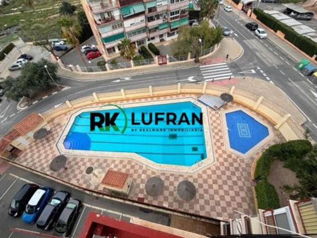Piso Alquiler Alicante Alacant, L'Albufereta