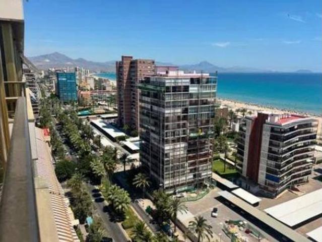 Piso Alquiler Alicante Alacant, Playa de San Juan