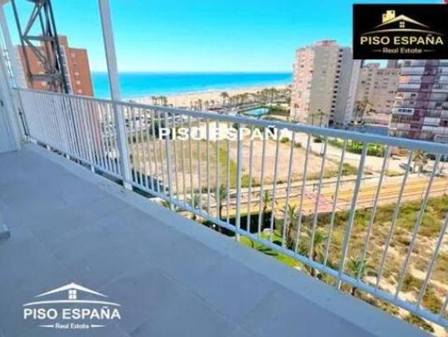 Piso Alquiler Alicante Alacant, Playa de San Juan