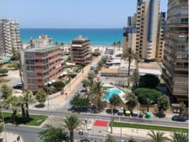 Piso Alquiler Alicante Alacant, Playa de San Juan