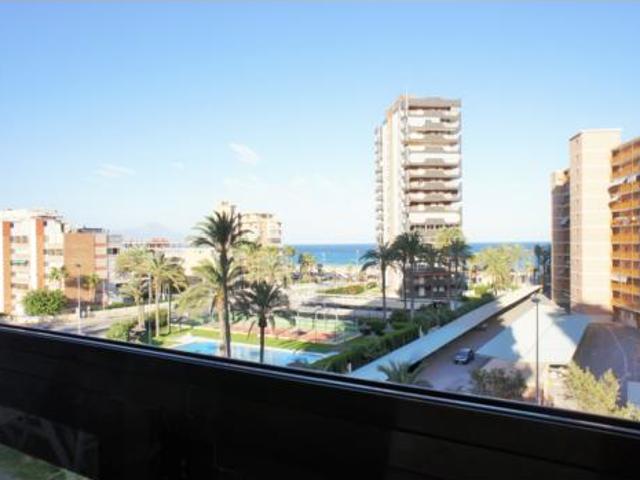 Piso Alquiler Alicante Alacant, Playa de San Juan