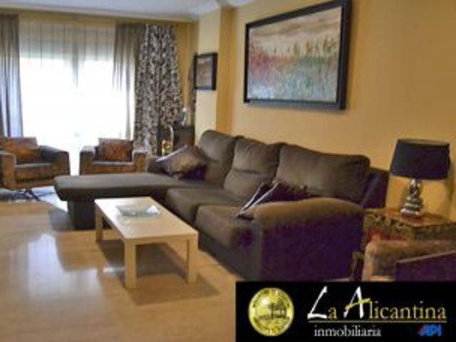 Piso Alquiler Alicante