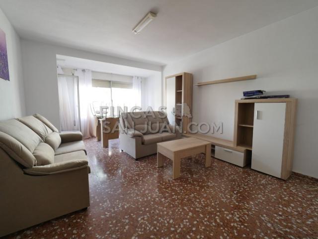 Piso Alquiler Alicante