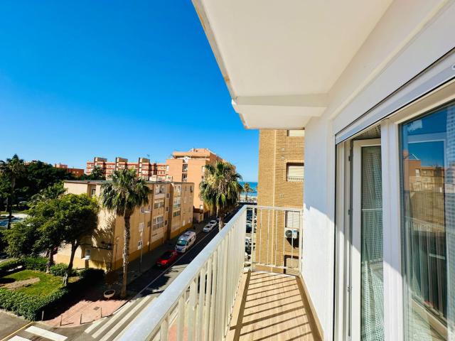 Piso Alquiler Vacacional Almería