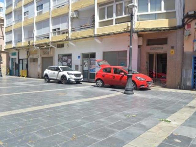 Piso Alquiler Almería Capital, Centro