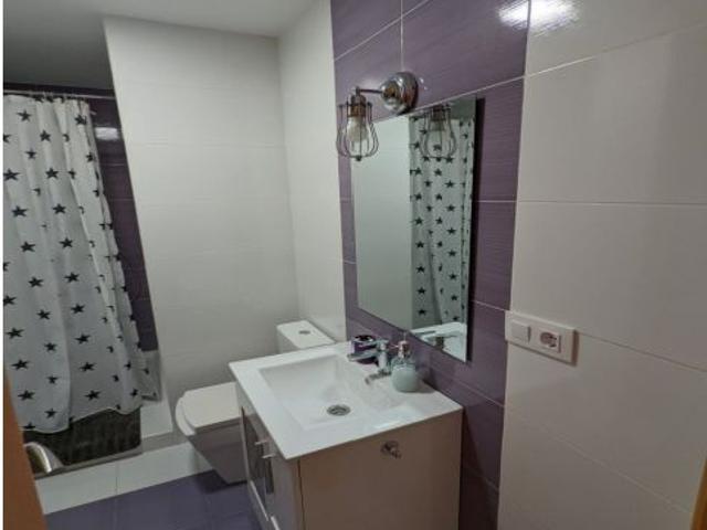 Piso Alquiler amueblado 1 dormitorio