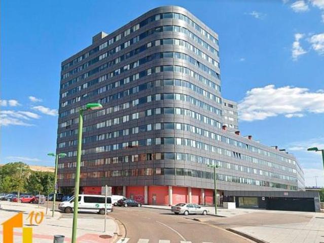 Piso Alquiler Burgos Capital, San Pedro y San Felices San Agustín Parque Europa