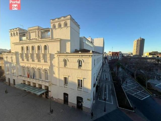 Piso Alquiler Badajoz Capital, Centro Histórico