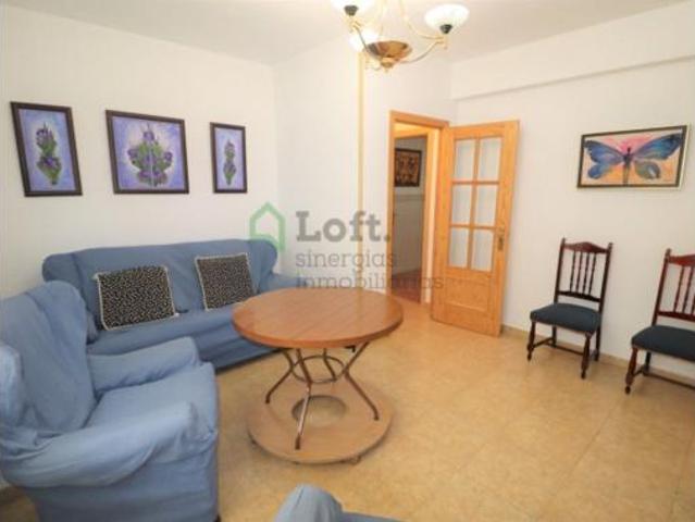 Piso Alquiler Badajoz Capital, Ciudad Jardín