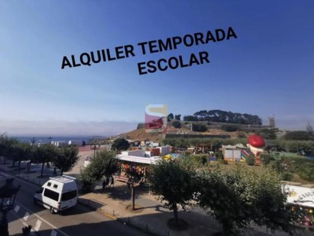 Piso Alquiler Baiona, Baiona