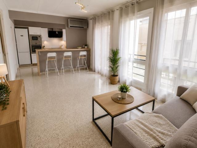 Piso Alquiler Barcelona
