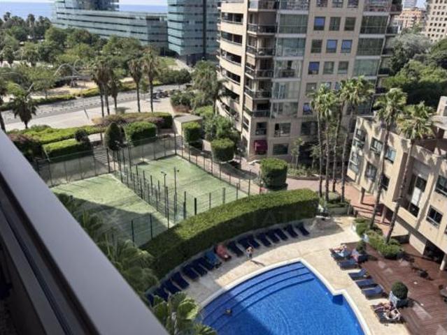 Piso Alquiler Barcelona Capital, Diagonal Mar El Front Marítim del Poblenou