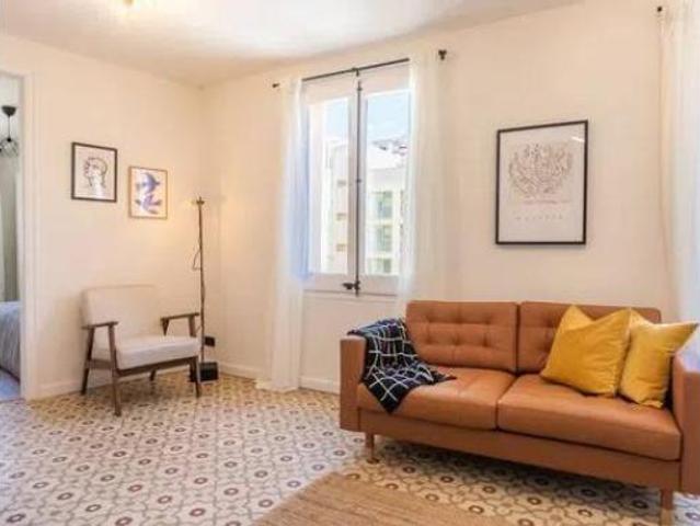 Piso Alquiler Barcelona Capital, El Baix Guinardó