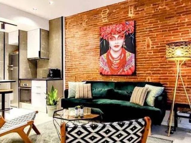 Piso Alquiler Barcelona Capital, El Putxet El Farró