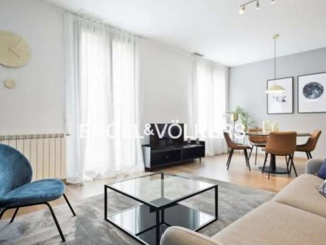 Piso Alquiler Barcelona Capital, El Putxet El Farró