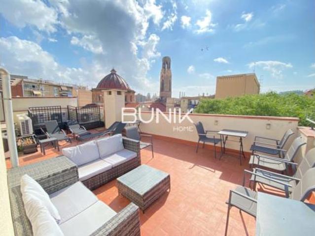 Piso Alquiler Barcelona Capital, El Poble sec