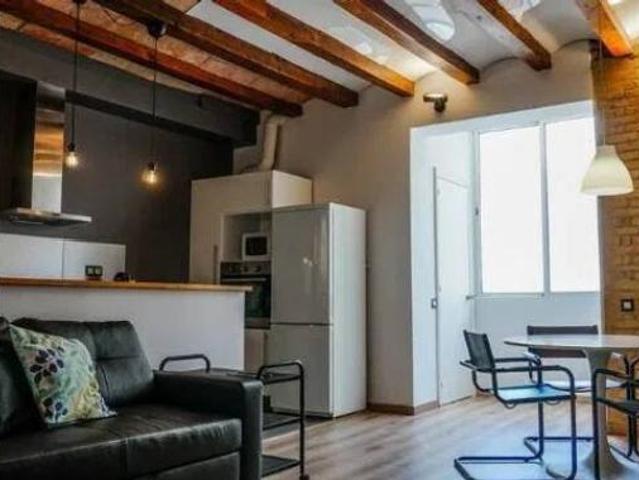 Piso Alquiler Barcelona Capital, El Poble sec