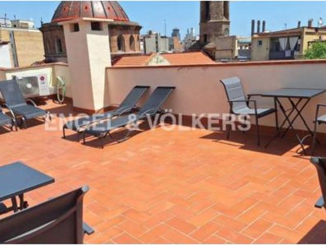 Piso Alquiler Barcelona Capital, El Poble sec
