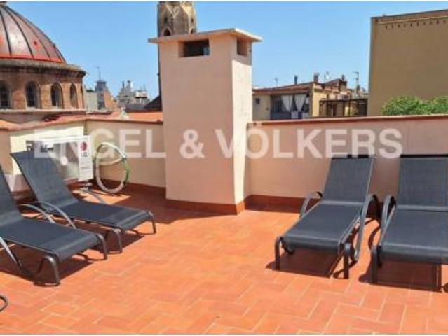 Piso Alquiler Barcelona Capital, El Poble sec
