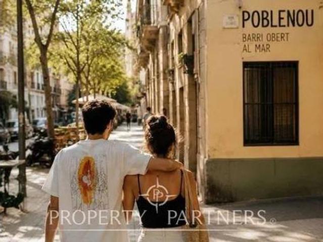 Piso Alquiler Barcelona Capital, El Poblenou