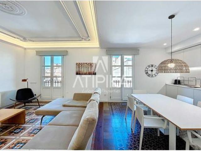 Piso Alquiler Barcelona Capital, El Raval