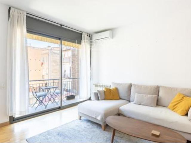 Piso Alquiler Barcelona Capital, El Raval