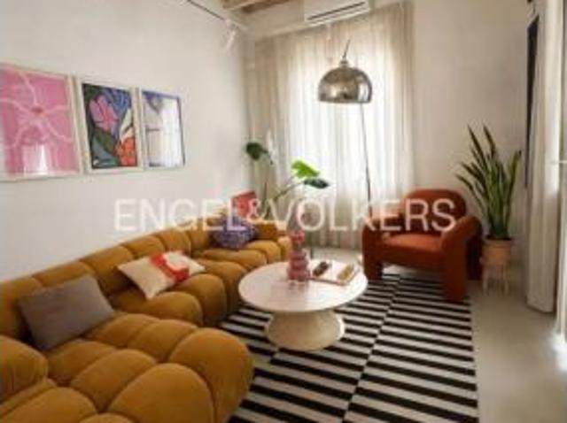 Piso Alquiler Barcelona Capital, El Raval