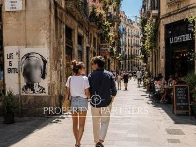 Piso Alquiler Barcelona Capital, El Raval
