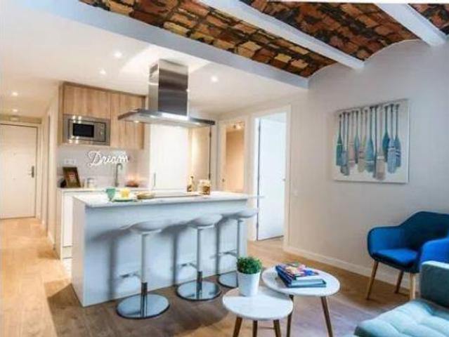 Piso Alquiler Barcelona Capital, La Nova Esquerra de l'Eixample