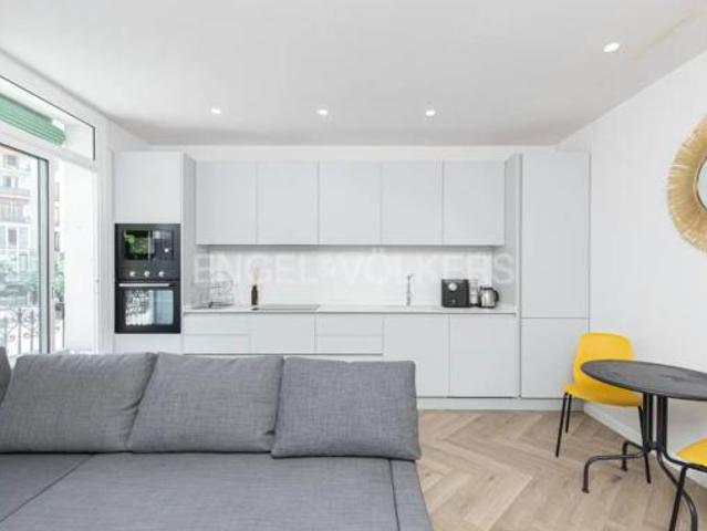 Piso Alquiler Barcelona Capital, La Nova Esquerra de l'Eixample