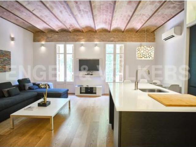 Piso Alquiler Barcelona Capital, La Nova Esquerra de l'Eixample