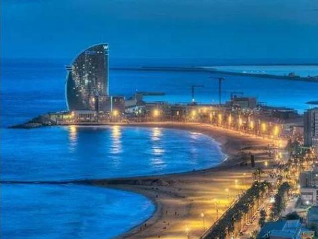 Piso Alquiler Barcelona Capital, La Barceloneta