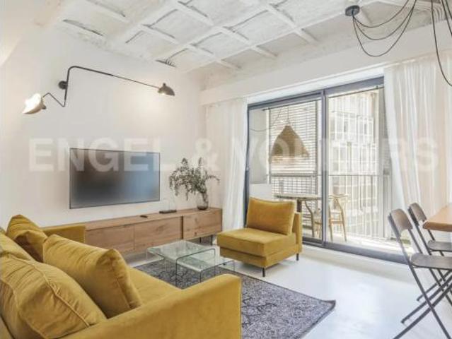 Piso Alquiler Barcelona Capital, La Dreta de l'Eixample