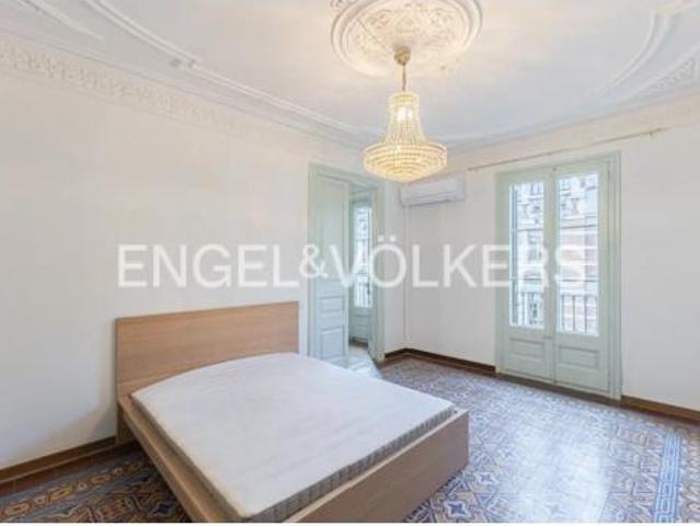 Piso Alquiler Barcelona Capital, La Dreta de l'Eixample