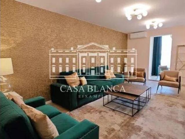 Piso Alquiler Barcelona Capital, La Dreta de l'Eixample