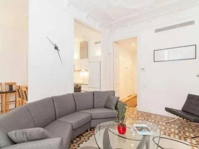 Piso Alquiler Barcelona Capital, La Dreta de l'Eixample