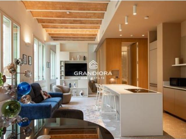 Piso Alquiler Barcelona Capital, La Dreta de l'Eixample
