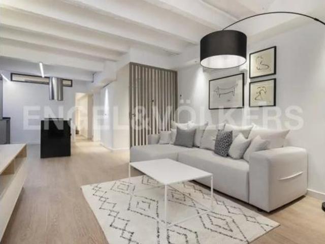 Piso Alquiler Barcelona Capital, La Dreta de l'Eixample