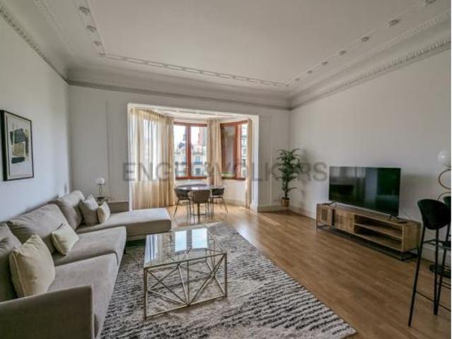 Piso Alquiler Barcelona Capital, La Dreta de l'Eixample