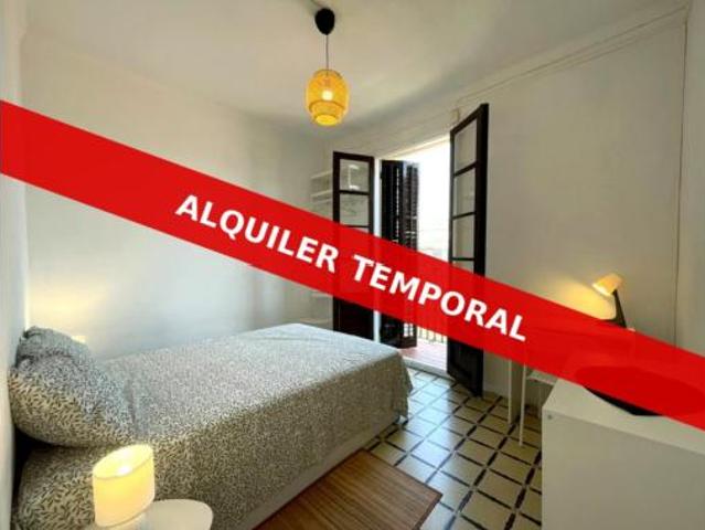Piso Alquiler Barcelona Capital, La Vila de Gràcia