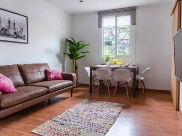 Piso Alquiler Barcelona Capital, La Vila de Gràcia